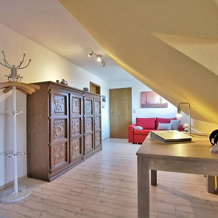 Thiessen - Ferienwohnung Mit Sonnigem Balkon Silberstedt Екстер'єр фото