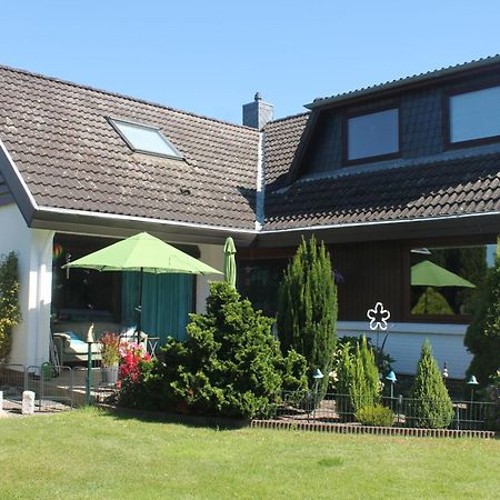 Thiessen - Ferienwohnung Mit Sonnigem Balkon Silberstedt Екстер'єр фото