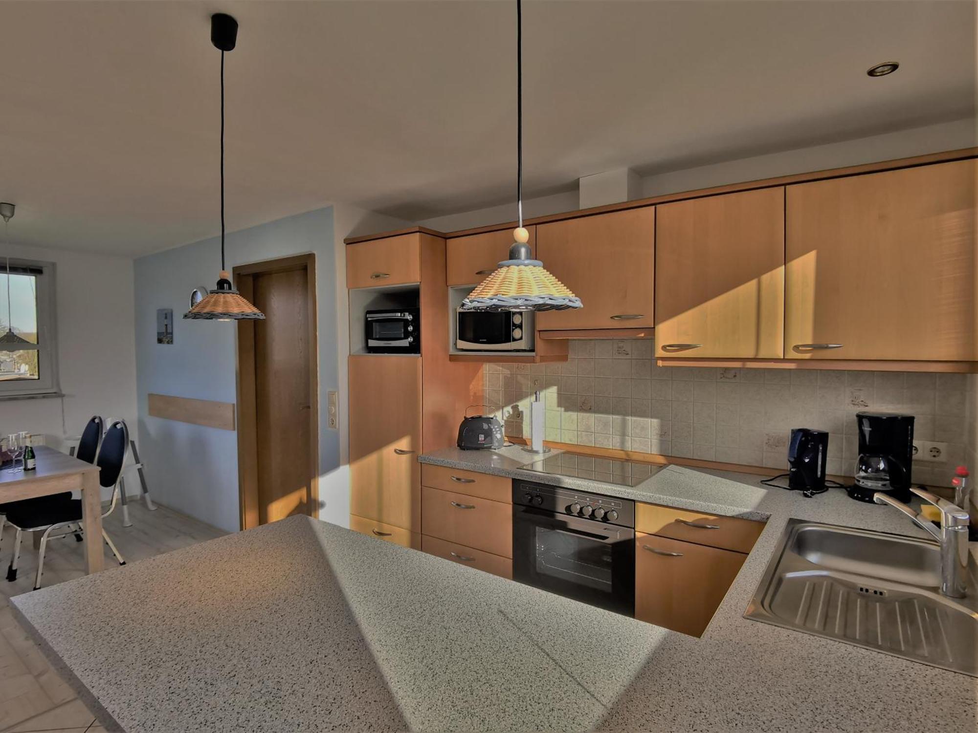 Thiessen - Ferienwohnung Mit Sonnigem Balkon Silberstedt Екстер'єр фото