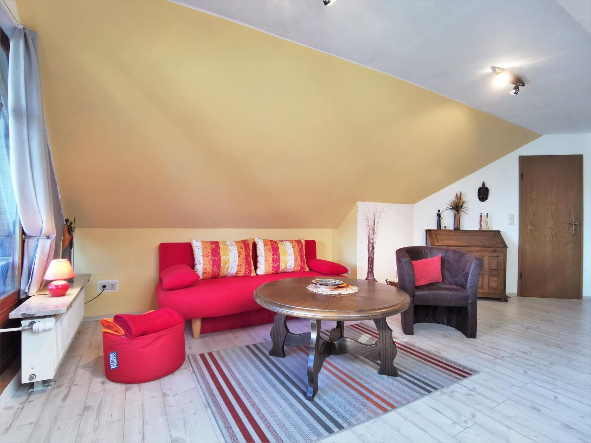 Thiessen - Ferienwohnung Mit Sonnigem Balkon Silberstedt Екстер'єр фото