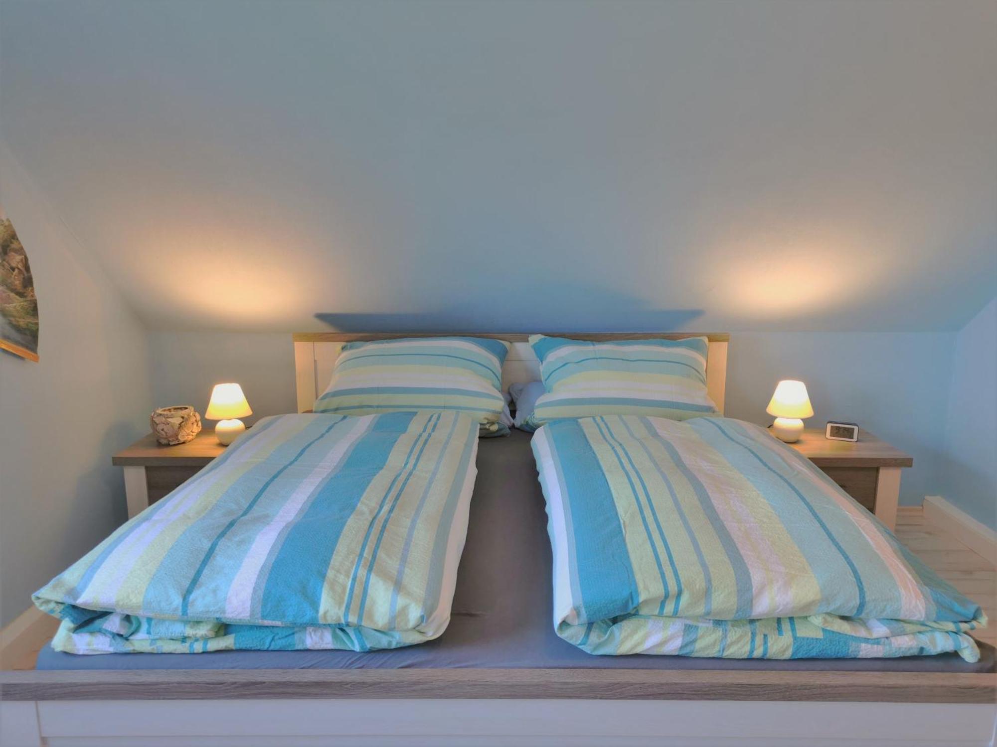 Thiessen - Ferienwohnung Mit Sonnigem Balkon Silberstedt Екстер'єр фото